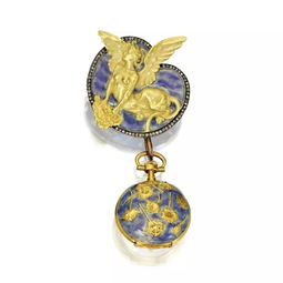 rene lalique 珠宝艺术