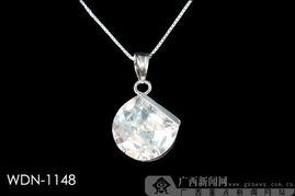 智能家居时代 九款融合科技与美学的宝石吊坠饰品