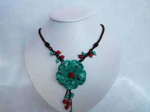 厂家直销手工毛衣链与工艺品项链 优质饰品，欢迎选购