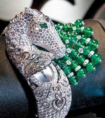 顶级珠宝腕表与智能家居 艺术与科技的跨界鉴赏